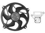 Van Wezel 0904746 Ventola Di Raffreddamento Motore Ventola Di Raffreddamento Adatta Per Peugeot Partner Combispace (5F) Radiatore Ad Acqua