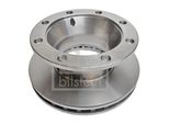 2X Disco Freno Febi Bilstein 29149 Posteriore 159 5Mm 27 04Kg 377Mm