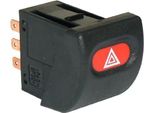 Interruttore Luci Di Emergenza Metzger 0916006 Per Opel Astra F Cc (T92) Astra F Caravan (T92) Astra F Cabrio (T92) Astra F Limousine (T92) Per Vauxhall