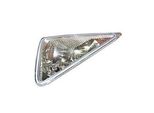 Van Wezel 2580996 H11 Faro Antinebbia Destro Per Honda Civic Viii Hatchback (Fn, Fk) Luce Antinebbia