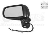 Van Wezel 2760807 Specchietto Esterno Specchietto Laterale Sinistro Convesso Riscaldato Primerizzato