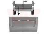 Van Wezel Portellone Posteriore Sinistro Inferiore 3075149 Per Vw Lt 28-46 Ii Furgone (2DA, 2DD, 2DH) Lt 28-35 Ii Bus (2DB, 2DE, 2DK) Adatto Per MERCEDES-BENZ