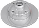 2X Disco Freno A.B.S. 15962 Per Vw Golf Ii (19E 1G1) Golf Iii (1H1) 71 5Mm