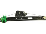 Regolatore Del Finestrino Posteriore Sinistro Metzger Per Bmw 3