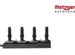 Bobina Di Accensione Metzger Per Opel Astra J Corsa D Insignia Meriva B Zafira P12