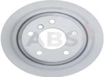2X Disco Freno A.B.S. 18134 Per Bmw 1 Hatchback (F20) 1 Hatchback (F21) 66Mm