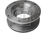 2X Disco Freno Febi Bilstein 17368 Anteriore Posteriore Per Iveco Eurocargo I-III
