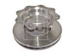 2X Disco Freno Febi Bilstein 14249 Anteriore Posteriore 158Mm 24 0Kg 23Mm