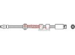 Tubo Freno 480Mm Metzger Per Ford Mondeo Iii