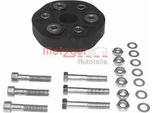 Metzger 8073502 Giunto Albero Longitudinale Anteriore Adatto Per MERCEDES-BENZ Berlina (W124) Albero Cardanico