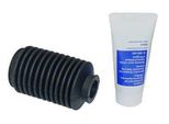 Metzger 755.003 Set Di Soffietti, Sterzo, Asse Anteriore Sinistro, Asse Anteriore Destro