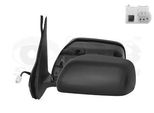 Van Wezel 5250805 Specchietto Esterno Specchietto Laterale Sinistro Per Suzuki Grand Vitara Ii Suv (Jt, Te, Td) Convesso Primerizzato