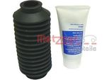 Metzger 755.002 Set Di Soffietti Sterzo Sinistro, Destro, Assale Anteriore Destro