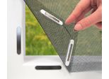 Easymaxx Zanzariera Per Finestra Con Attacco Magnetico 150 X 130 Cm Nero Zanzariera Protezione Insetti Zanzariera Zanzariera Finestra Attacco Magnetico