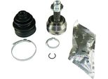 Metzger Kit Giunti Albero Di Trasmissione Anteriore Sinistro Anteriore Destro Lato Ruota Per Vw Lupo (6X1, 6E1) 7110137