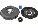 Kit Frizione Sachs 3000 951 052 Per Audi 100 Berlina (4A2 C4) 240Mm