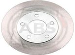 2X Disco Freno A.B.S. 17430 Per Ford Maverick Per Mazda Tribute (Ep) 47Mm 278Mm
