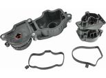 Valvola Di Ventilazione Del Carter Metzger Per Bmw 3 (E90)