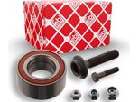 Febi Bilstein Set Cuscinetti Ruota Anteriore Sinistro Anteriore Destro Per Audi 80 Berlina (8C2, B4) Cabriolet (8G7, B4) 80 Avant (8C5, B4) Coupe (89, 8B) 82 Mm 17550