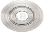 2X Disco Freno A.B.S. 18000 Per Hyundai Terracan (Hp) 42 8Mm 8 74Kg 303Mm