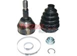 Metzger Kit Giunti Albero Di Trasmissione Anteriore Sinistro Anteriore Destro Lato Ruota Per Opel Zafira B (A05) 7110141
