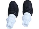 2X Febi Bilstein Kit Protezione Polvere Ammortizzatore 36819 Anteriore Per Fiat Panda (169)