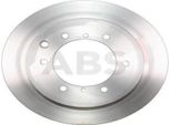 2X Disco Freno A.B.S. 17572 Per Hyundai Terracan (Hp) 87Mm 8 1Kg 315Mm