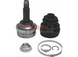 Metzger Kit Giunti Albero Di Trasmissione Anteriore Sinistro Anteriore Destro Lato Ruota Per Kia Sephia Berlina (Fa) 7110088
