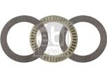 Cuscinetto Volvente, Cuscinetto Supporto Puntone Febi 12736