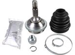 Set Giunto Di Trasmissione Anteriore 140Mm 48 Denti Metzger Per Peugeot 206 Hatchback