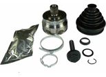 Set Giunto Albero Di Trasmissione 92Mm 45 Denti Metzger Per Audi A4 B5
