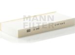 MANN-FILTER Cu 2642 Filtro, Aria Di Cabina