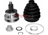 Set Giunto Di Trasmissione Anteriore 114Mm Metzger Per Skoda Fabia I