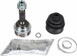 Metzger Kit Giunti Albero Di Trasmissione Anteriore Sinistro Anteriore Destro Per Chevrolet Matiz (M200, M250) 7110064