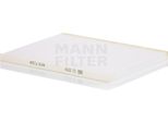 Filtro Aria Cabina Mann Per Opel Omega B + Caravan 2,0 - 3,0 + Dti Td V6 16V