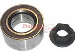 Set Di Cuscinetti Ruota Metzger Per Ford Mondeo Iii