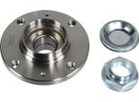 Set Di Cuscinetti Ruota Posteriore 29 Denti Metzger Per CitroËN Berlingo /