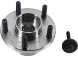 Set Di Cuscinetti Ruota Metzger Per Volvo V50 (545)