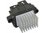 Regolatore Metzger Per Ventilatore Interno Resistenza Ventilatore 0917233 Per Opel Insignia Caravan