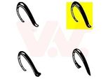 Van Wezel Allargamento, Parafango Anteriore Destro Per Vw Golf Ii Jetta