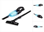 Makita Dcl 180 Zb Aspirapolvere A Batteria Nero 18V - Senza Accessori, Senza Batteria, Senza Caricatore
