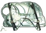 Regolatore Del Finestrino Anteriore Destro Di Metzger Senza Motore Elettrico (2160057) Accessori Interni Del Regolatore Del Finestrino