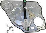Regolatore Elettrico Del Lunotto Posteriore Destro Metzger Per Vw Polo Iv