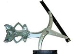 Metzger 2160058 Alzacristalli Elettrico Anteriore Sinistro Per Vw Passat Variant (3A5, 35I) Passat (3A2, 35I)