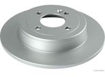 2 Dischi Freno Posteriori Jakoparts Per Hyundai Accent I20 Kia Rio Stonic