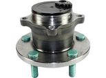 Metzger Set Cuscinetti Ruota Posteriori Per Mazda 5 (CR19) Wm 6801