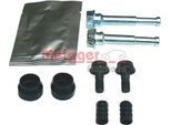 Set Di Manicotti Guida Metzger Pinza Freno Anteriore (113-1433X) Per Mazda 6