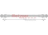 Tubo Freno 268Mm Metzger Per Mazda 2 (De_)