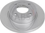 2X Disco Freno A.B.S. 16299 Per Ford Fiesta Mk4 Hatchback (Jas Jbs) Ka (Rb_)