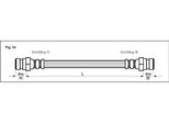 Metzger 4113242 Blocchetto Per Fiat Coupe (FA/175) Multipla (186) Tipo (160) Bravo I (182) Brava (182) Marea Weekend (185)